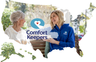 Comfort Keepers franchise opportunities